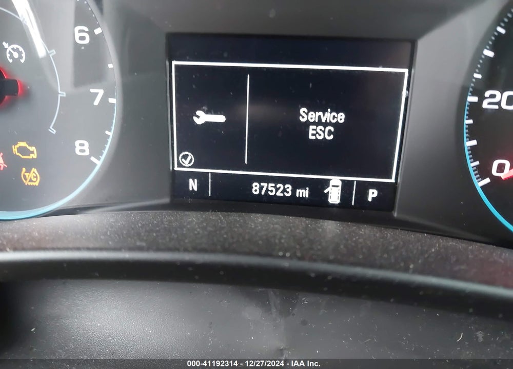 2021 CHEVROLET EQUINOX AWD LS VIN: 3GNAXSEV5MS120981