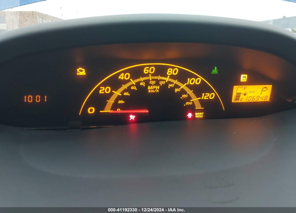 2010 TOYOTA YARIS VIN: JTDKT4K36A5317509