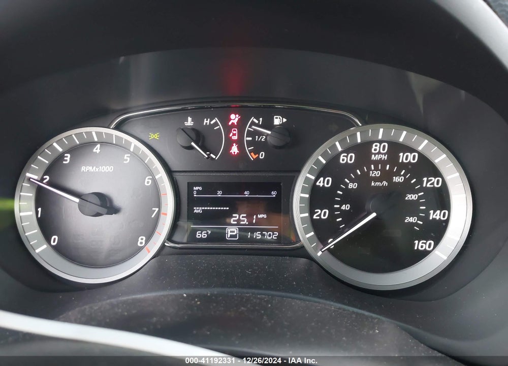 2013 NISSAN SENTRA SV VIN: 3N1AB7AP2DL767010