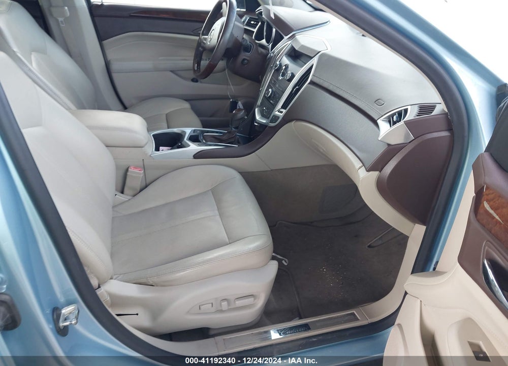 2011 CADILLAC SRX PERFORMANCE COLLECTION VIN: 3GYFNBEY8BS674571
