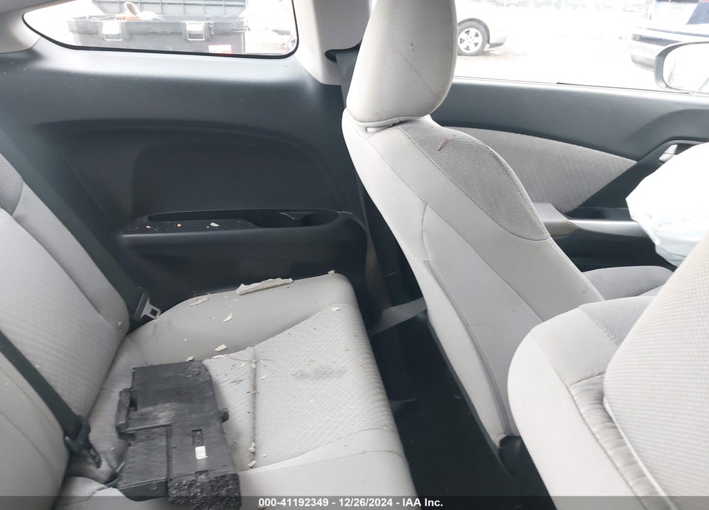 2014 HONDA CIVIC VIN: 2HGFG3B81EH508363