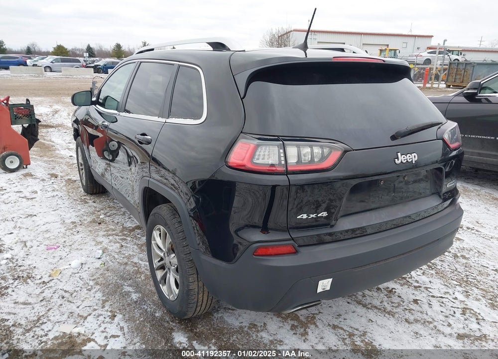 2019 JEEP CHEROKEE VIN: 1C4PJMLN3KD150464