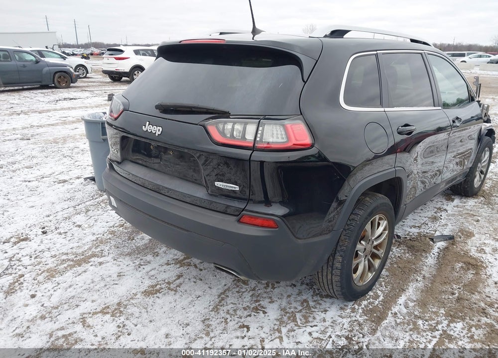 2019 JEEP CHEROKEE VIN: 1C4PJMLN3KD150464