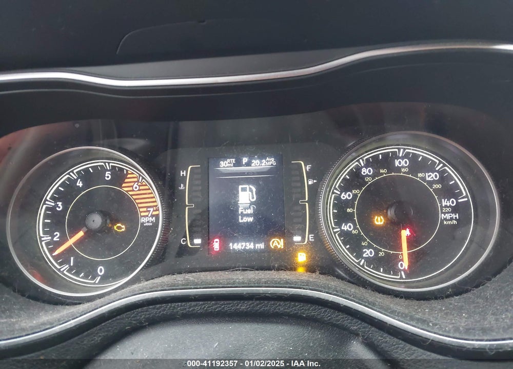 2019 JEEP CHEROKEE VIN: 1C4PJMLN3KD150464
