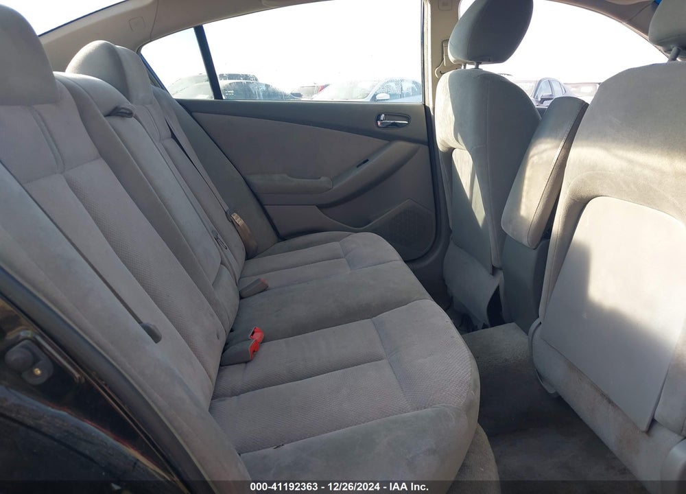 2009 NISSAN ALTIMA VIN: 1N4AL21E29N559038
