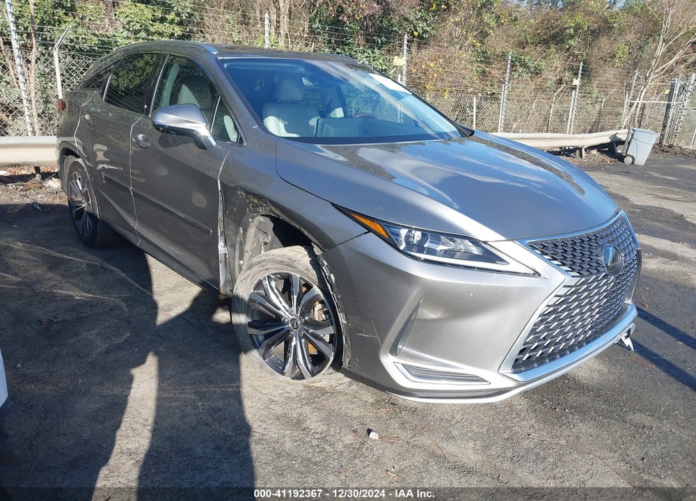 2021 LEXUS RX 350 VIN: 2T2HZMAAXMC211740