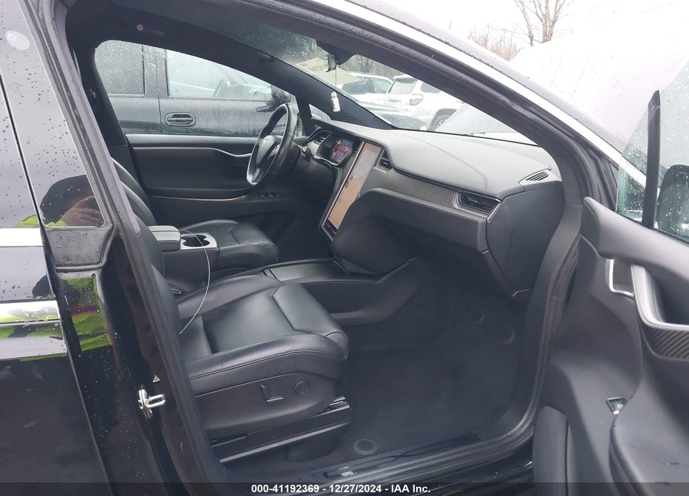 2018 TESLA MODEL X 100D/75D/P100D VIN: 5YJXCBE29JF099951