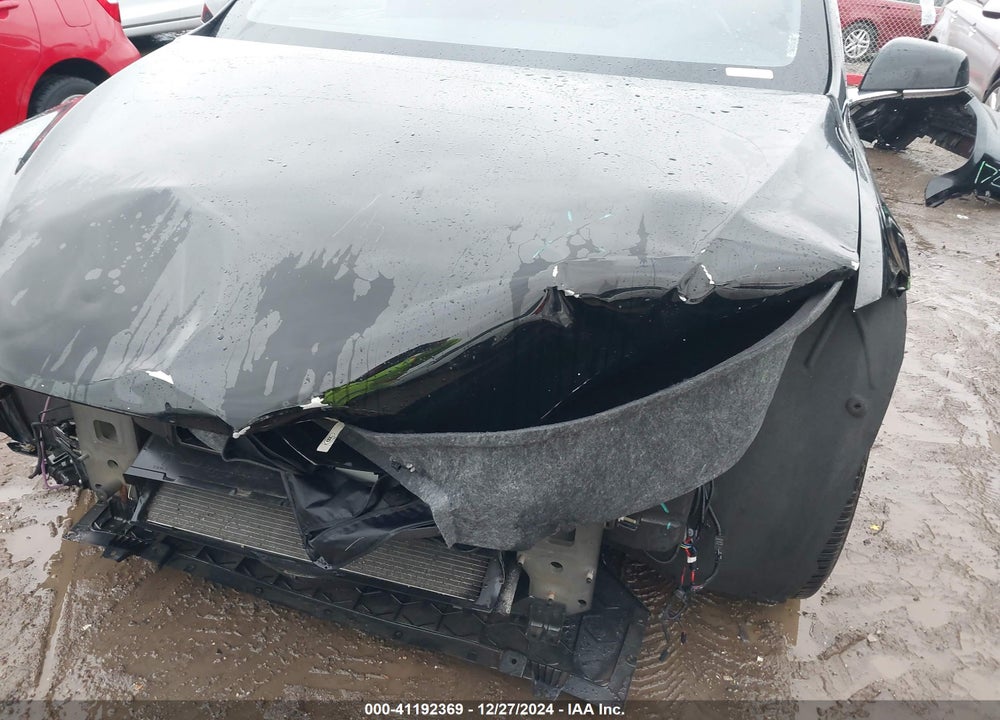 2018 TESLA MODEL X 100D/75D/P100D VIN: 5YJXCBE29JF099951
