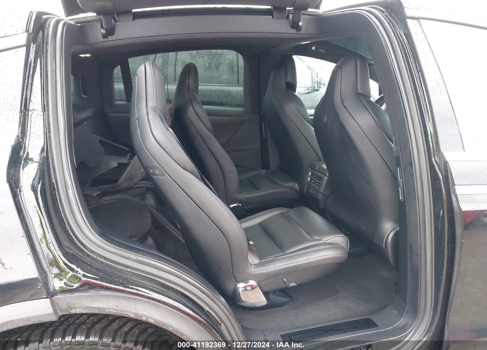 2018 TESLA MODEL X 100D/75D/P100D VIN: 5YJXCBE29JF099951