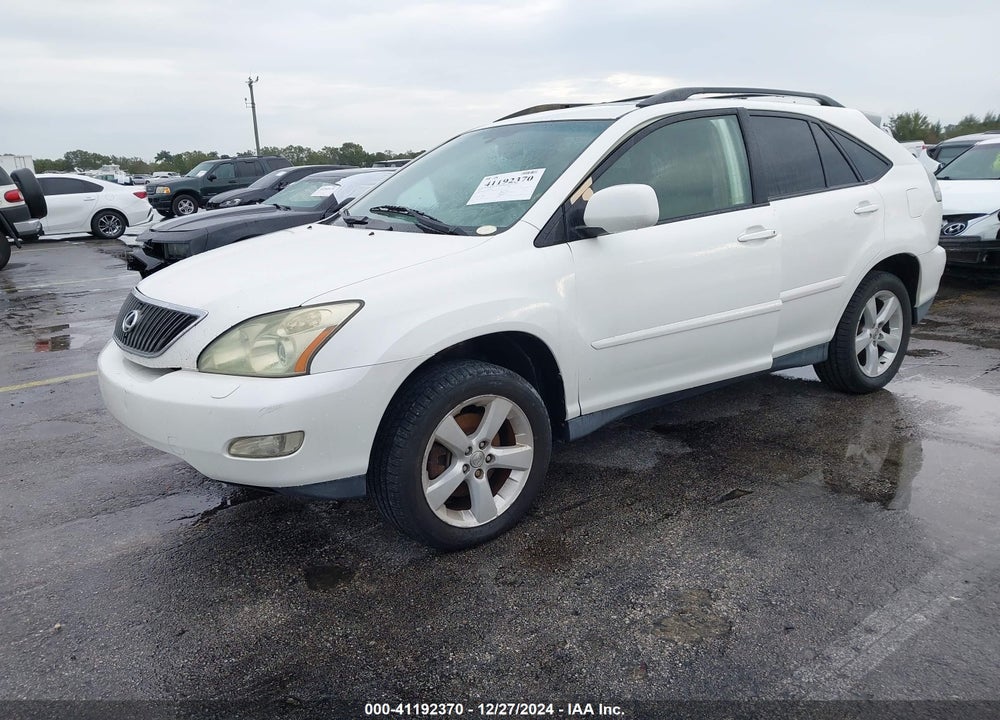2004 LEXUS RX 330 VIN: JTJGA31U240007551