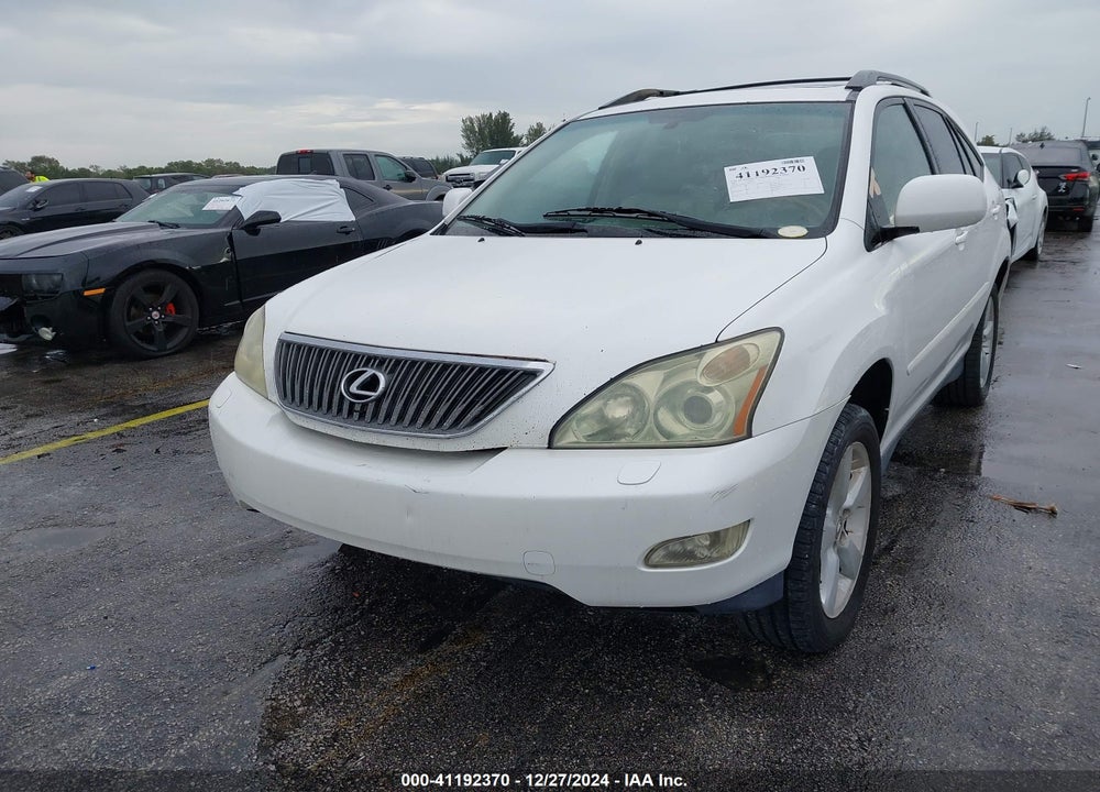2004 LEXUS RX 330 VIN: JTJGA31U240007551