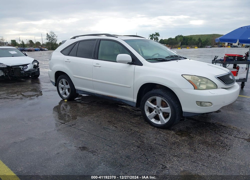 2004 LEXUS RX 330 VIN: JTJGA31U240007551