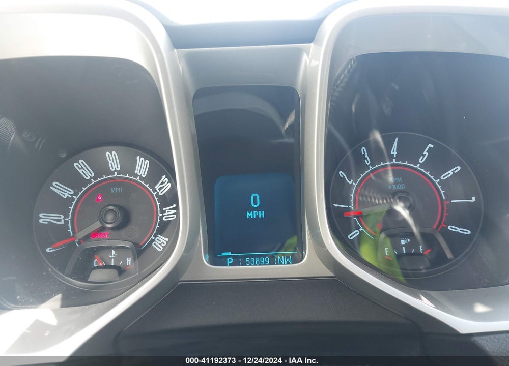 2010 CHEVROLET CAMARO VIN: 2G1FC1EV2A9173739