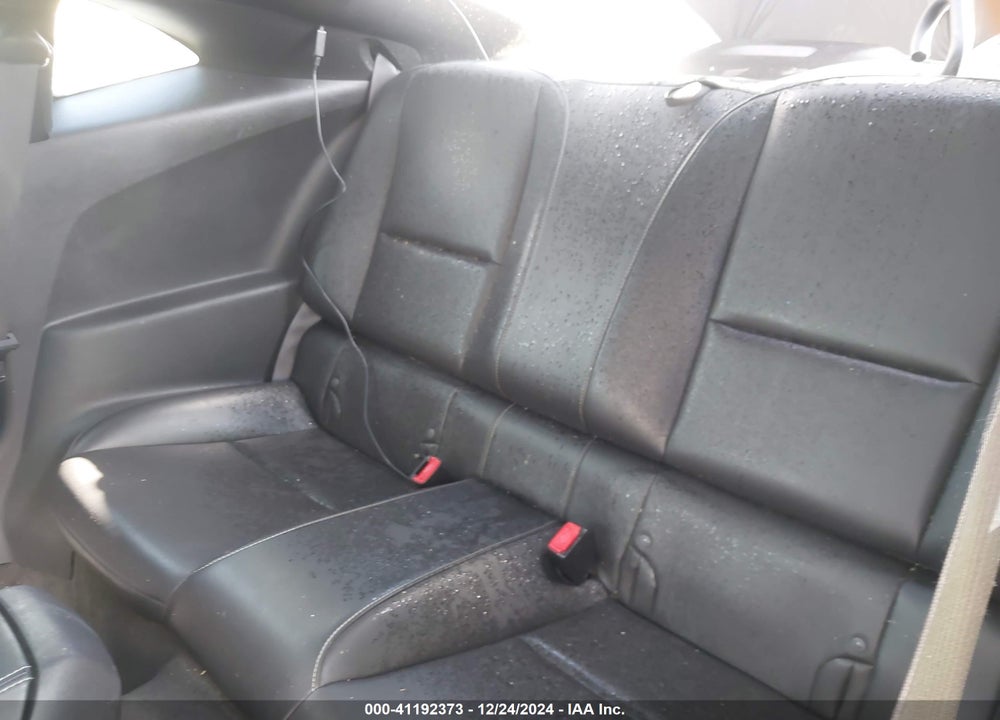 2010 CHEVROLET CAMARO VIN: 2G1FC1EV2A9173739