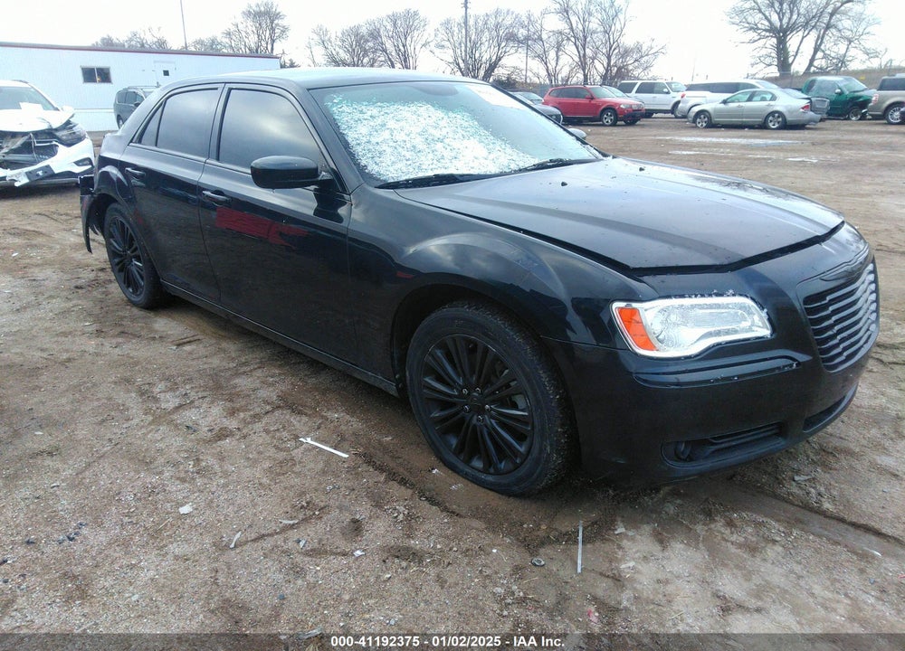 2013 CHRYSLER 300C AWD VIN: 2C3CCAKT0DH645304