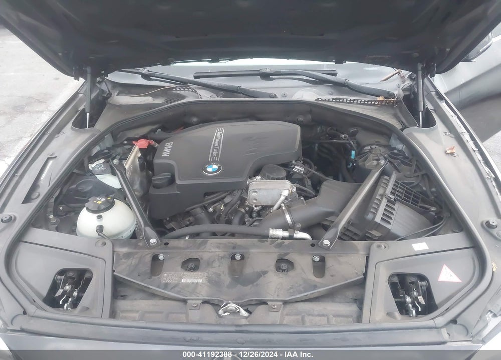 2015 BMW 528I VIN: WBA5A5C51FD516387