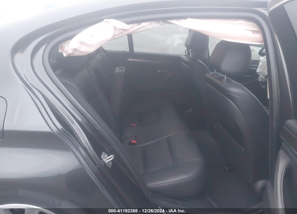 2015 BMW 528I VIN: WBA5A5C51FD516387
