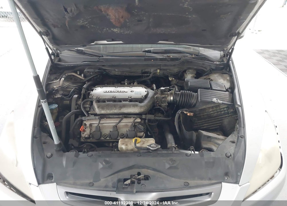 2004 HONDA ACCORD 3.0 EX VIN: 1HGCM66574A039239