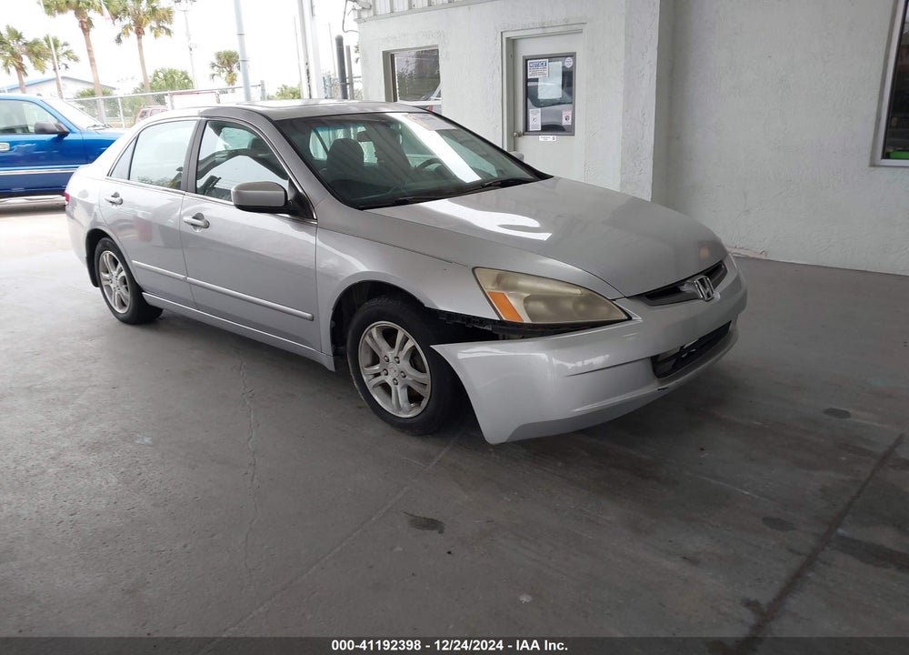 2004 HONDA ACCORD 3.0 EX VIN: 1HGCM66574A039239