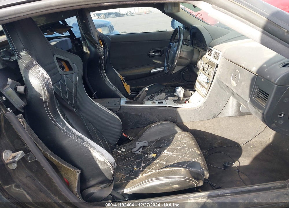 2005 CHRYSLER CROSSFIRE VIN: 1C3AN59L55X033269