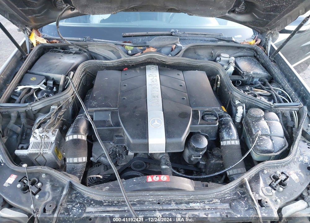 2004 MERCEDES-BENZ E 320 VIN: WDBUF65J34A522981