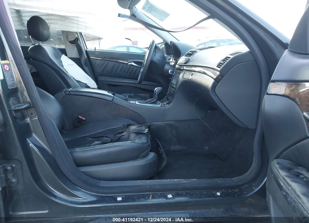 2004 MERCEDES-BENZ E 320 VIN: WDBUF65J34A522981