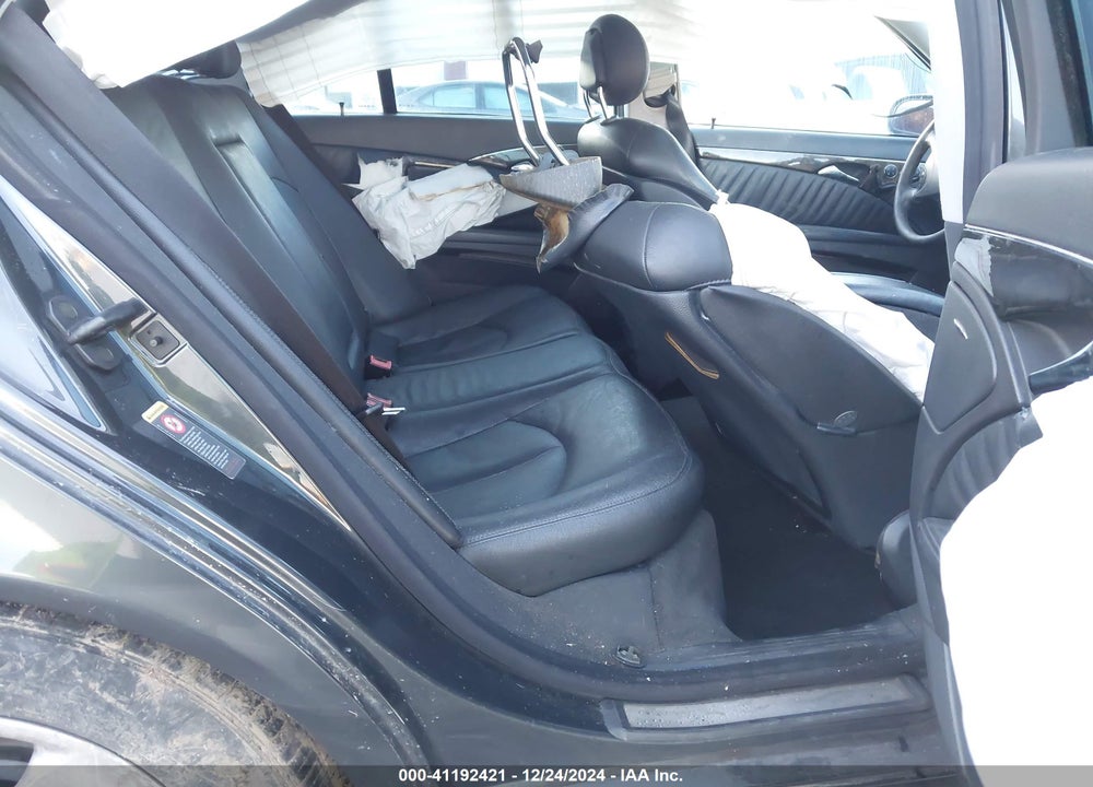 2004 MERCEDES-BENZ E 320 VIN: WDBUF65J34A522981