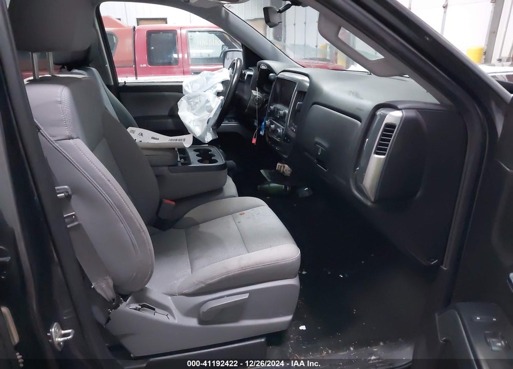 2014 CHEVROLET SILVERADO 1500 VIN: 1GCVKREH9EZ209839