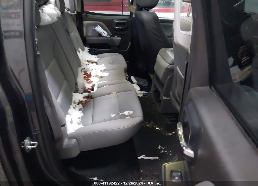 2014 CHEVROLET SILVERADO 1500 VIN: 1GCVKREH9EZ209839