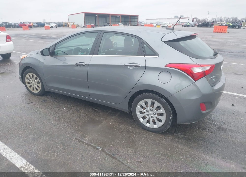 2017 HYUNDAI ELANTRA GT VIN: KMHD35LH0HU351773
