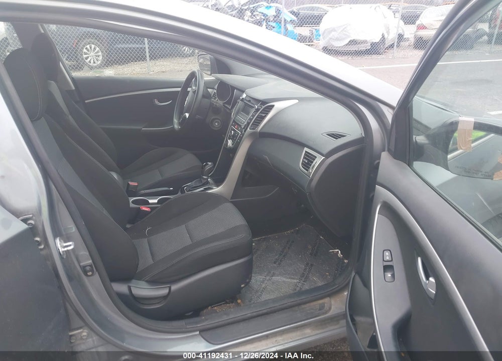 2017 HYUNDAI ELANTRA GT VIN: KMHD35LH0HU351773