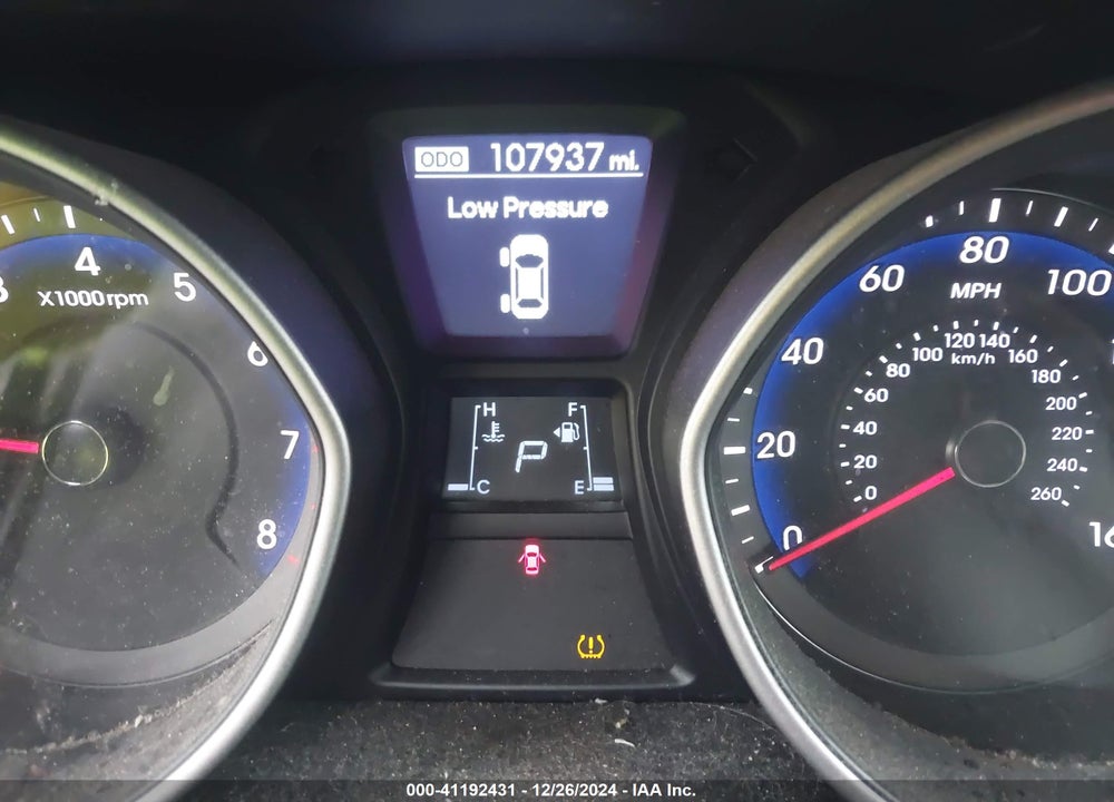 2017 HYUNDAI ELANTRA GT VIN: KMHD35LH0HU351773