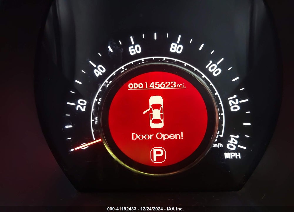 2012 KIA RIO SX VIN: KNADN5A32C6022850