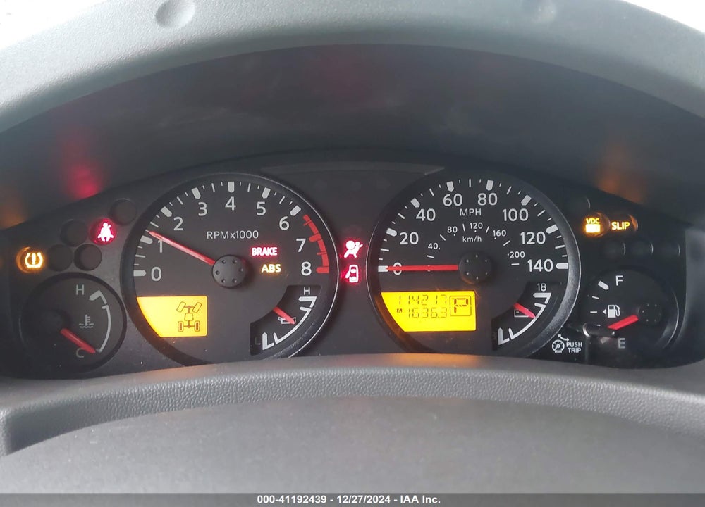 2011 NISSAN FRONTIER VIN: 1N6AD0EV5BC435043