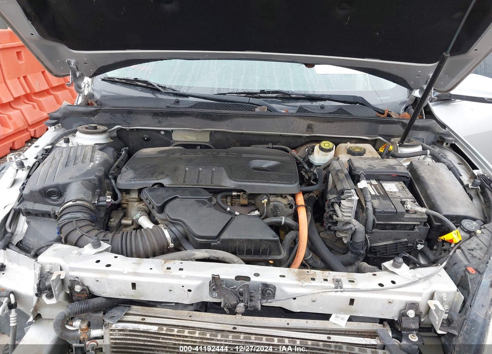 2013 CHEVROLET MALIBU VIN: 1G11D5RR7DF115150