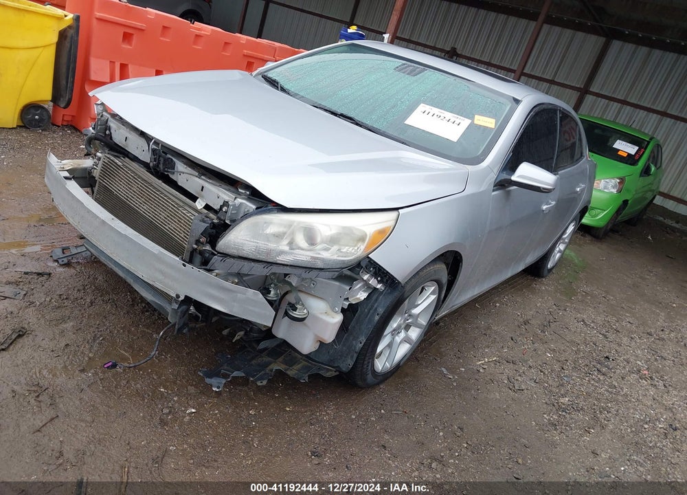 2013 CHEVROLET MALIBU VIN: 1G11D5RR7DF115150