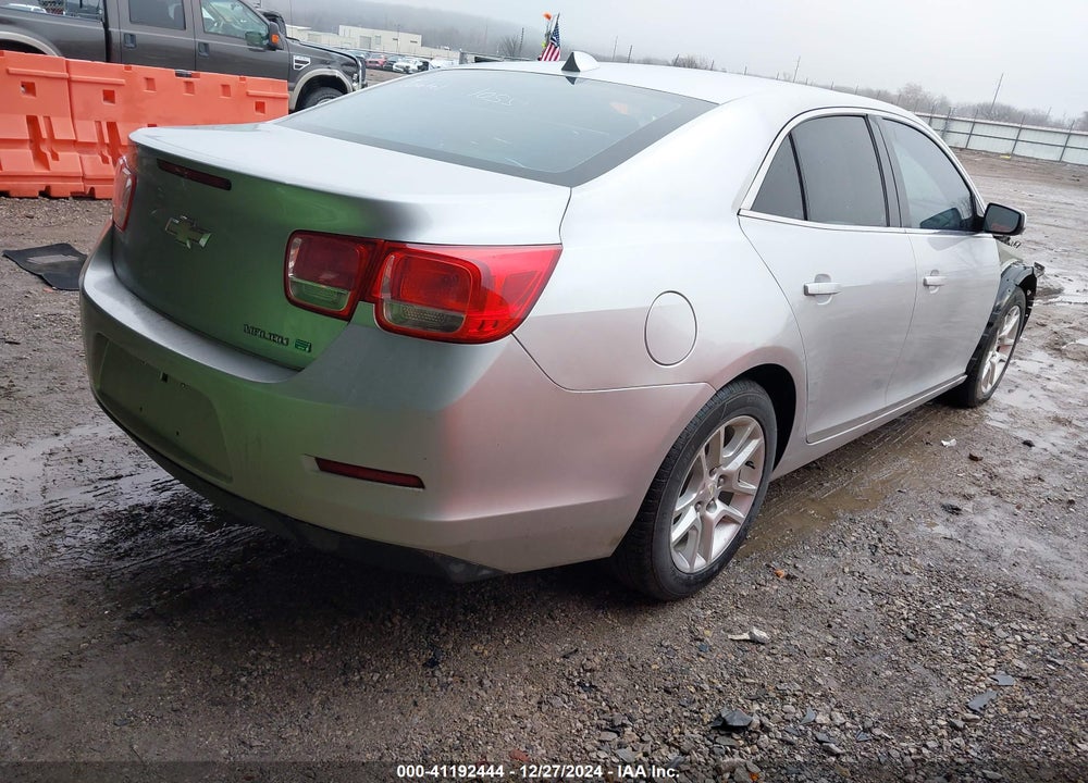 2013 CHEVROLET MALIBU VIN: 1G11D5RR7DF115150