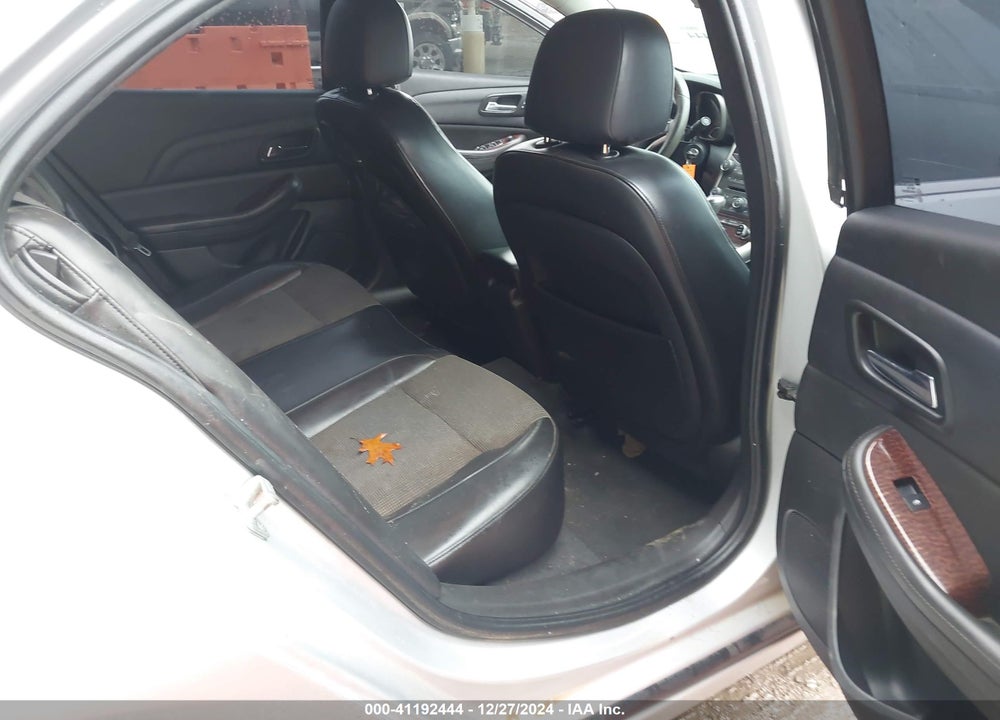 2013 CHEVROLET MALIBU VIN: 1G11D5RR7DF115150