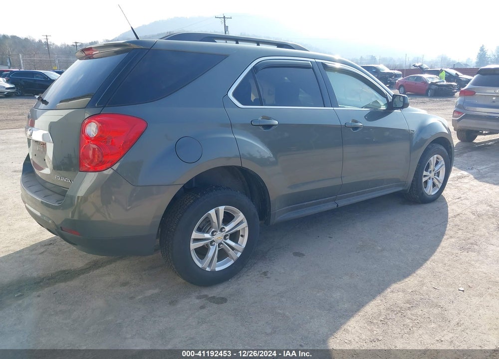2012 CHEVROLET EQUINOX 2LT VIN: 2GNFLNEK9C6369869