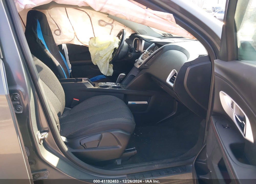 2012 CHEVROLET EQUINOX 2LT VIN: 2GNFLNEK9C6369869