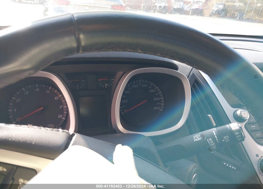 2012 CHEVROLET EQUINOX 2LT VIN: 2GNFLNEK9C6369869