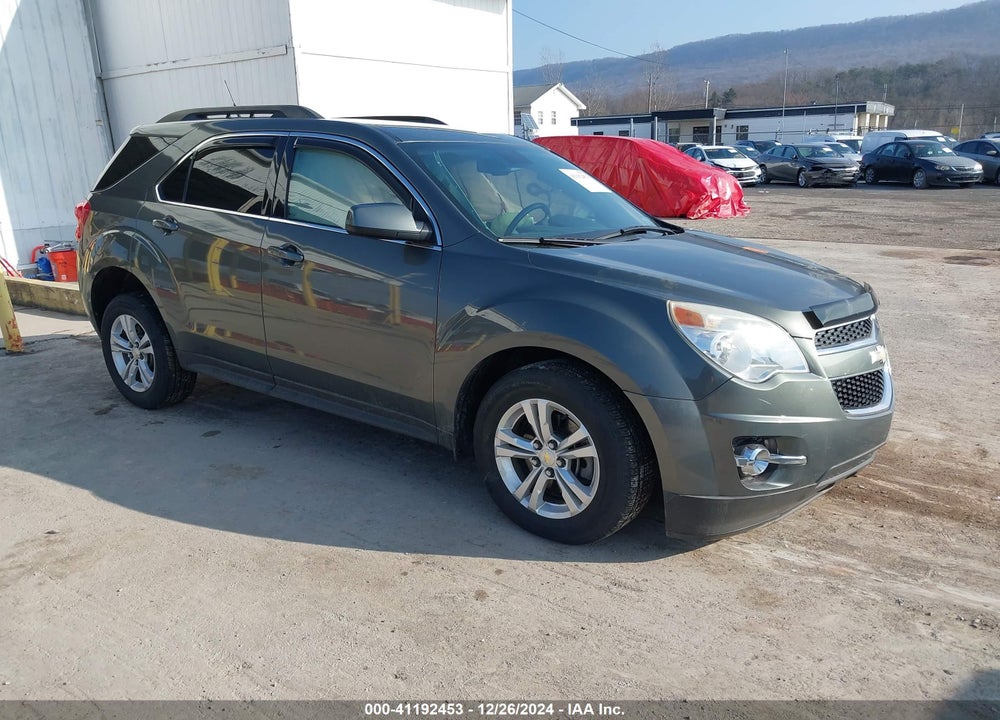 2012 CHEVROLET EQUINOX 2LT VIN: 2GNFLNEK9C6369869