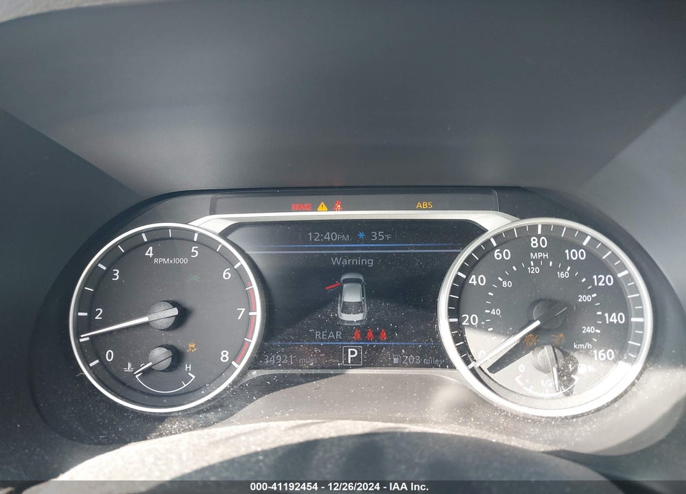 2022 NISSAN SENTRA VIN: 3N1AB8CV1NY314292