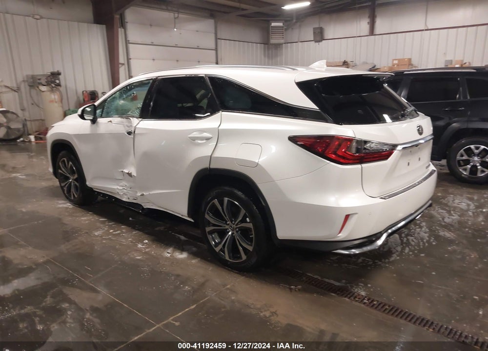 2019 LEXUS RX 350L PREMIUM VIN: JTJDZKCA0K2021264