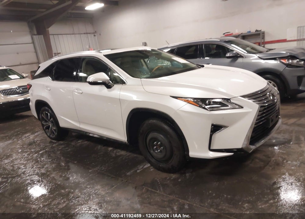 2019 LEXUS RX 350L PREMIUM VIN: JTJDZKCA0K2021264