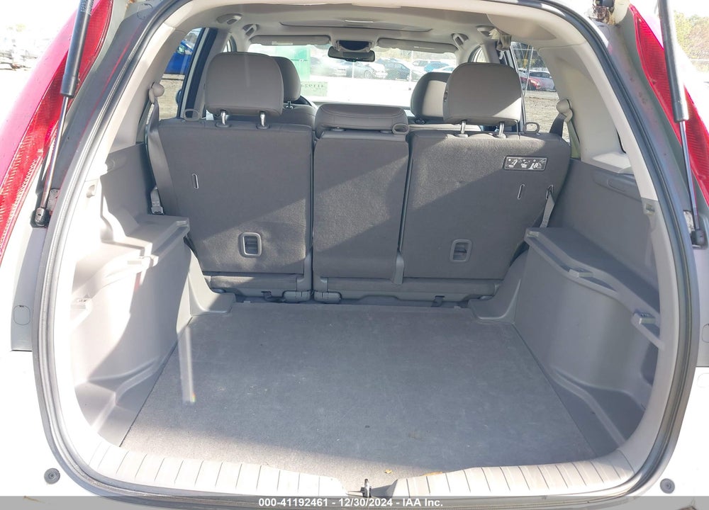 2011 HONDA CR-V EX-L VIN: JHLRE3H79BC003320