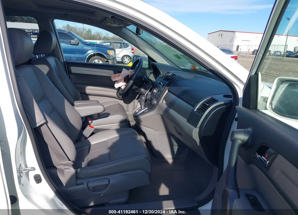 2011 HONDA CR-V EX-L VIN: JHLRE3H79BC003320