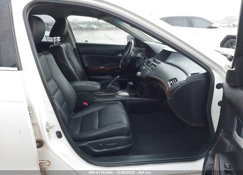 2012 HONDA CROSSTOUR EX-L VIN: 5J6TF2H5XCL007445