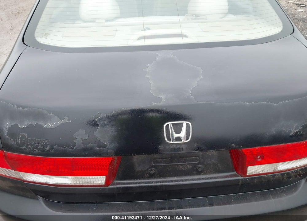 2004 HONDA ACCORD 2.4 LX VIN: 1HGCM56374A158904