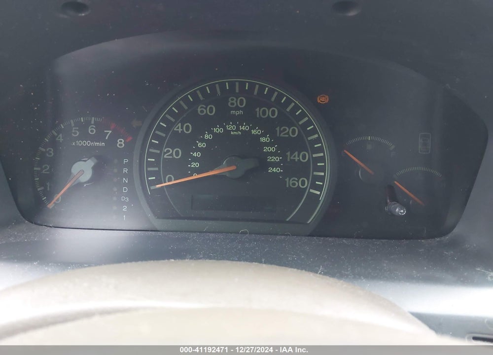 2004 HONDA ACCORD 2.4 LX VIN: 1HGCM56374A158904
